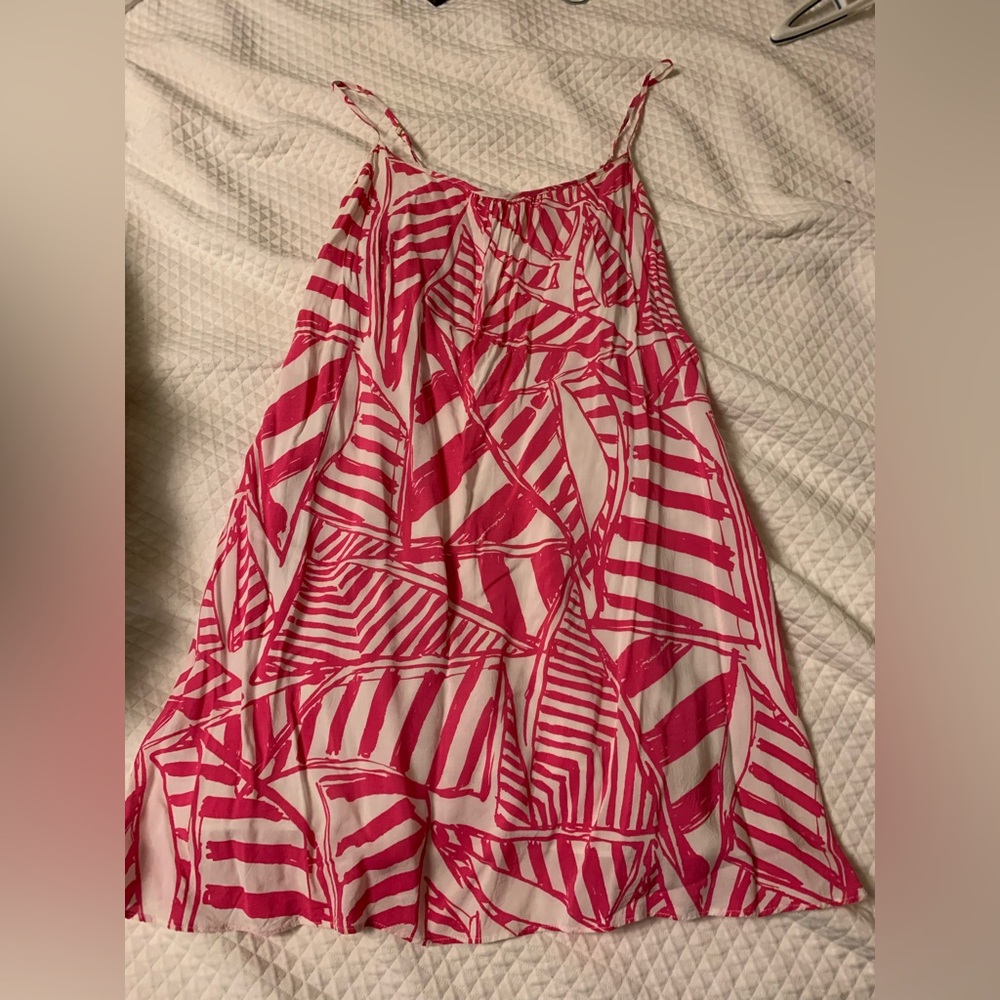 Lilly Pulitzer size small sun dress